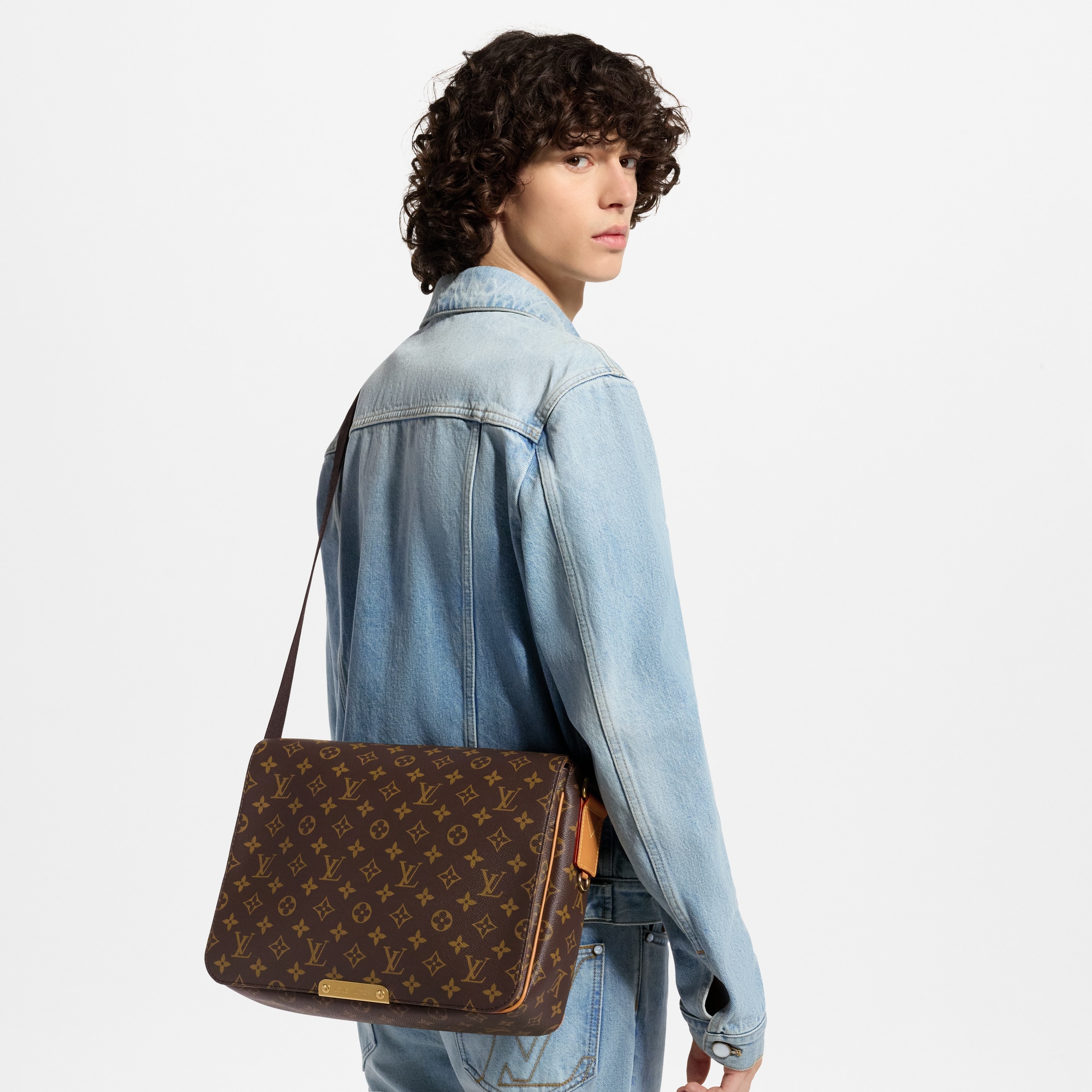 Bastille PM Monogram Archive - Bags M2A191 | LOUIS VUITTON